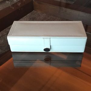 Pottery Barn Travel Jewelry Case